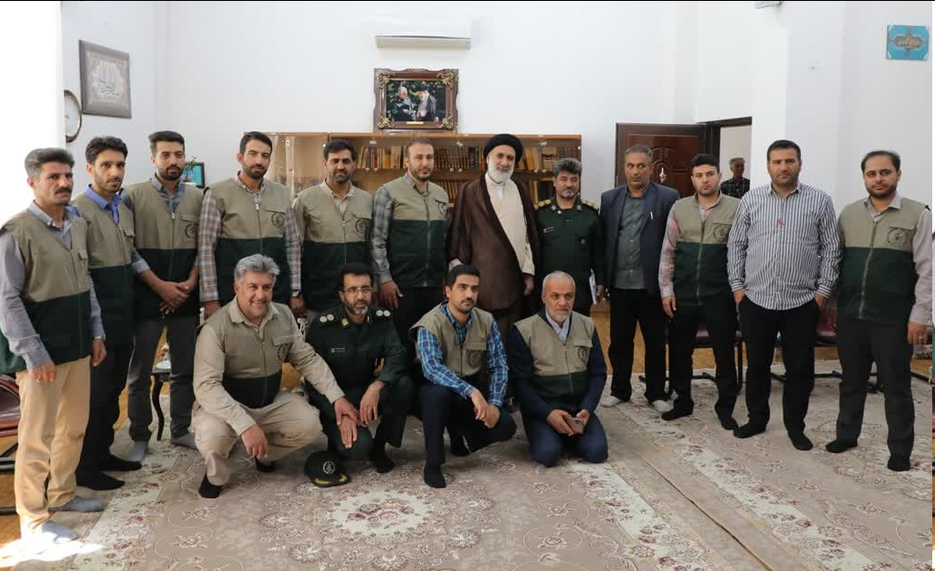 خدمات بسیج سازندگی مایه افتخار و سربلندی نظام است