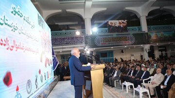 خرمشهر، طلایه‌دار مقاومت ملت ایران است