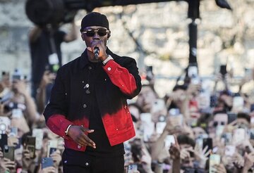 خواننده معروف در ۳۱ سالگی درگذشت