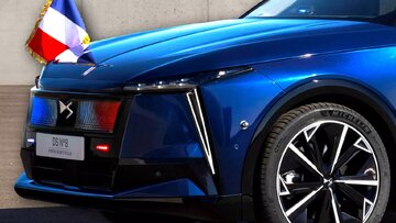 خودروی جدید رئیسجمهور فرانسه را بشناسید /عکس