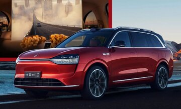 خودروی چینی پرطرفدارتر از بنز و بیامو