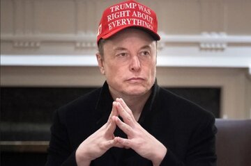 خودشیفتگی یا شوخطبعی؟ / وقتی ایلان ماسک بودا میشود!