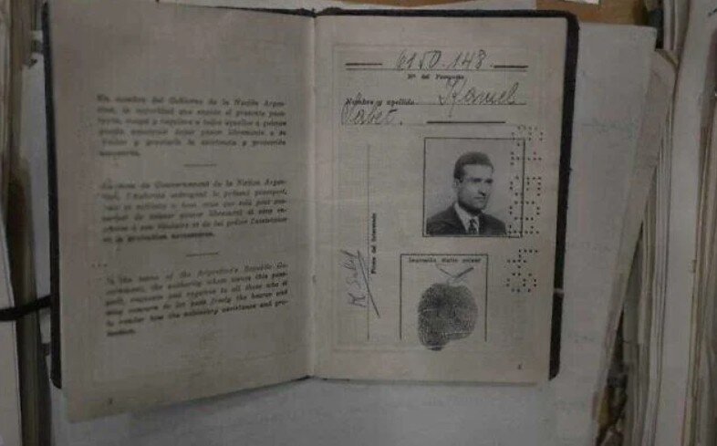 خیانت الجولانی به سوریه؛اسناد کوهن تحویل داده میشود/عکس