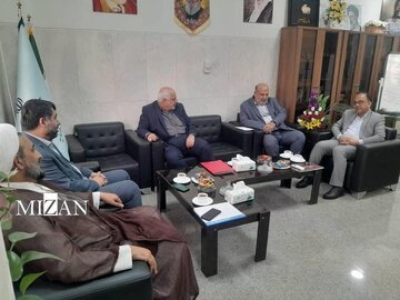 دادستان مرکز استان خوزستان: شرکت توسعه نیشکر و صنایع جانبی در حمایت از اشتغال مددجویان نقش موثری دارد