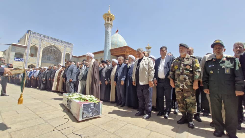 دادستان کل کشور: سرنخ‌هایی از جنایتکاران شهادت قاضی باقری به‌دست آمده است