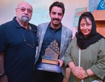 داستانهای نویسندهی سمنانی به جشنواره زاینده رود جاری شد و ماهی گرفت