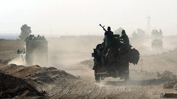 داعش مسؤولیت اولین حمله به نیروهای الجولانی را به عهده گرفت