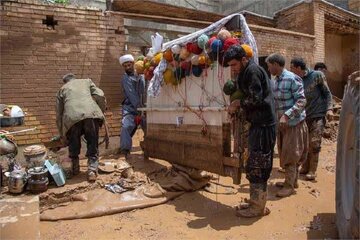 درخشش بانوی اهل چهارمحال وبختیاری در بخش عکس جشنواره ملی «بحران»