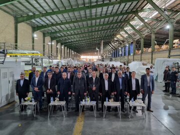 درخشش شرکتهای مستقر در پارک علم و فناوری دانشگاه سمنان در سی و ششمین جشنواره امتنان از کارگران و واحدهای نمونه