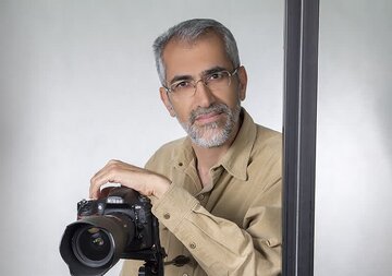 درخشش هنرمند چهارمحال وبختیاری درجشنواره ملی عکس اقوام