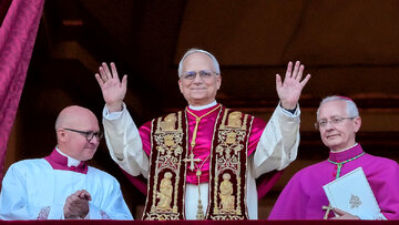 درخواست پاپ از اسراییل برای ورود کمکها به غزه