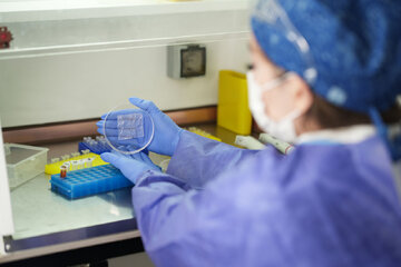 درمانگر ایرانی برنده مدال اختراعات جهانی شد