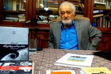 درگذشت مترجمِ نثر نوین فارسی در ۱۰۰سالگی