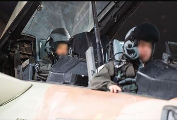 درگیری نیروهای هوایی اسرائیل و ترکیه در آسمان سوریه