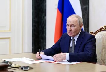 دعوت پوتین از سران کشورهای عربی/ میخواهیم روابط دوستانه برقرار کنیم