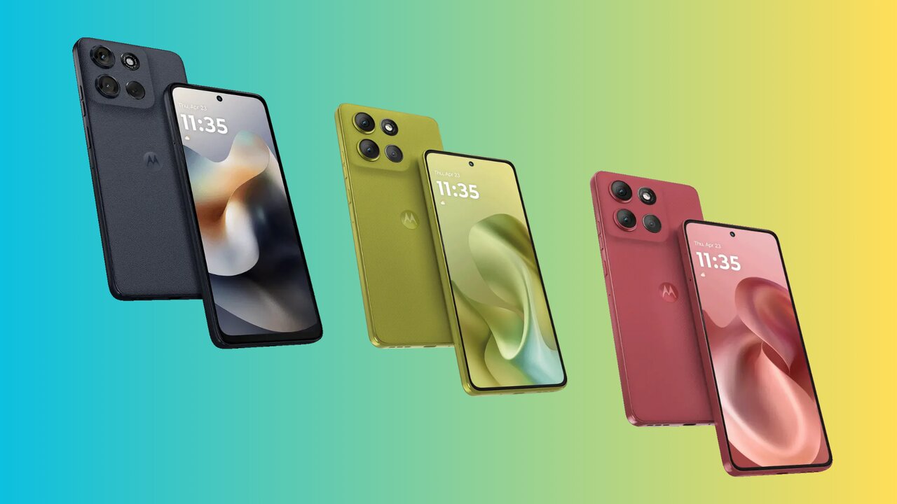 دوربین سونی، باتری غول‌پیکر و رنگ‌هایی که چشم را خیره می‌کنند