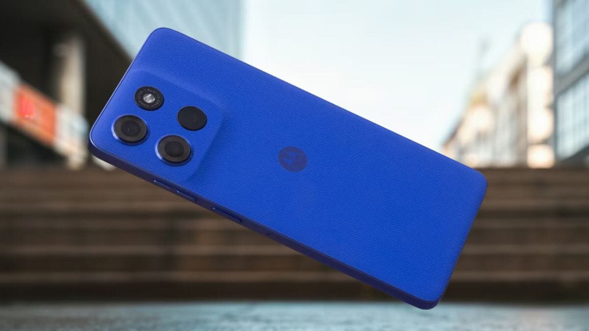 دوربین سونی، باتری غول‌پیکر و رنگ‌هایی که چشم را خیره می‌کنند