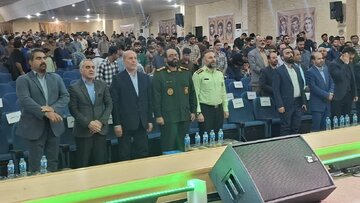 دومین اجلاسیه ۴۵ شهید دانشجوی شهرستان سمنان برگزار شد