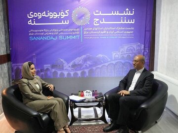 دیدار استانداران کرمانشاه و حلبچه/ پیگیری تفاهمات، توسعه تعاملات و تسهیل امور مرزی