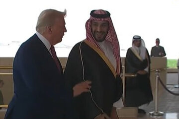 دیدار ماسک و غولهای فنآوری آمریکا با بن سلمان