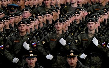 دیلیتلگراف از آمادگی انگلیس در برابر حمله احتمالی روسیه خبر داد