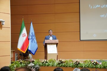 رئیس جدید دانشگاه محقق اردبیلی معرفی شد