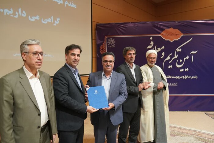 دیپلماسی علمی در دانشگاه‌های کشور تقویت می‌شود