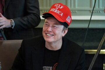 راز پنهان پشت نام تازه ایلان ماسک / «Gorklon Rust» چه معنایی میدهد؟