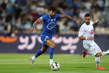 رامین شیرینی برد استقلال را تلخ کرد!