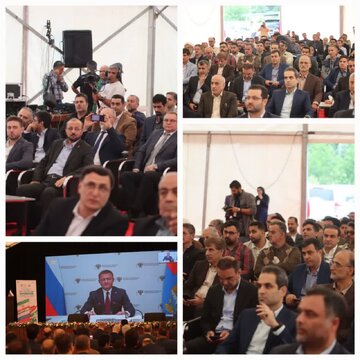 راه آهن رشت – آستارا ۸ ایستگاه و ۵۶ پل راه آهن هوایی و ۳۵ روگذر ماشین رو دارد