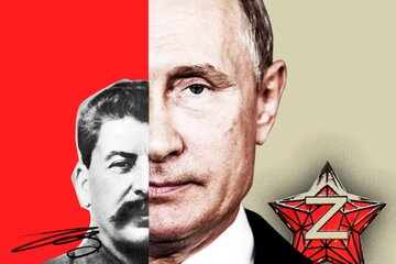 رستاخیز دوباره استالین در قلب روسیه؛ افسانهای که پوتین آن را زنده کرد