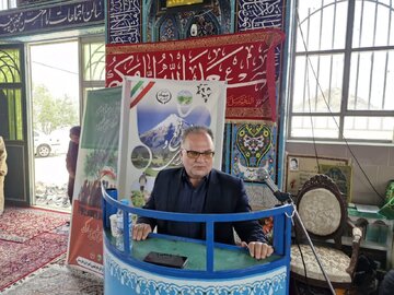 رشد ۱۰۰ درصدی اعتبارات آبخوانداری شهرستان سمنان