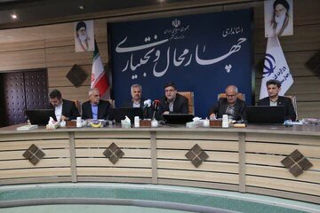 رشد ۷۳درصدی اعتبارات عمرانی  درچهارمحال وبختیاری