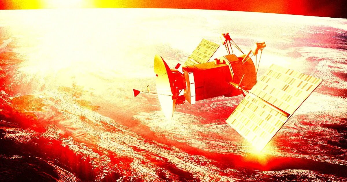 رقابت تسلیحاتی به مدار زمین رسید: آیا جنگ بعدی در فضاست؟