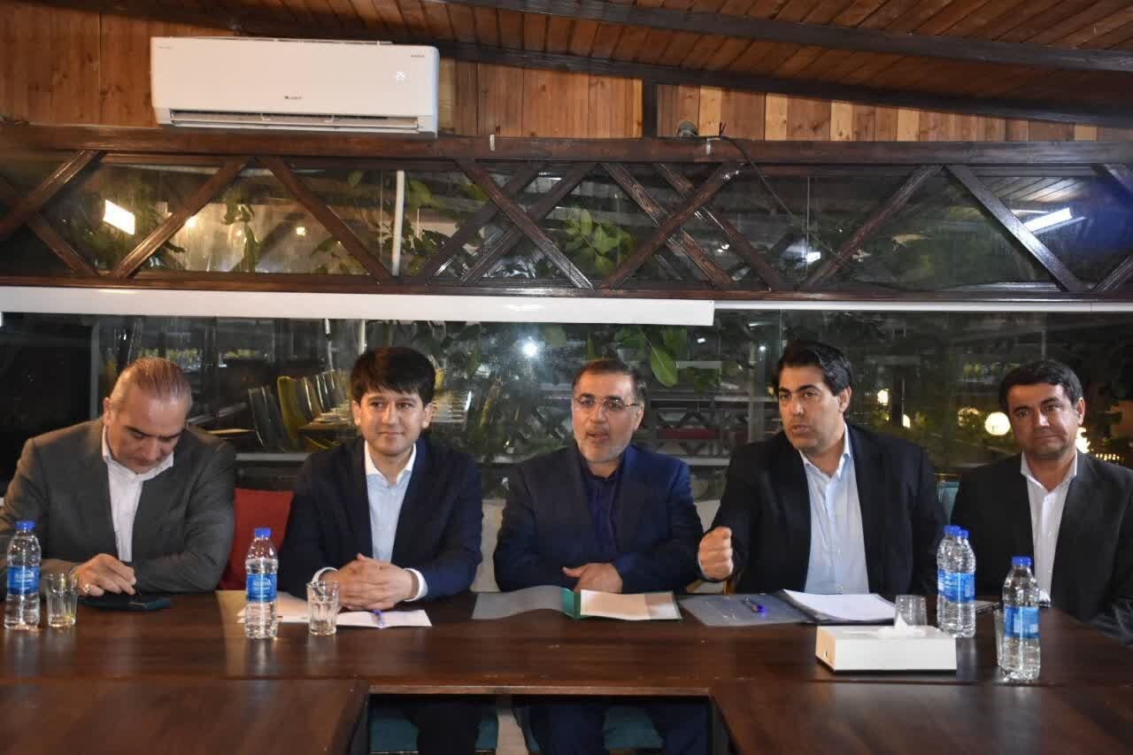 رهاورد سفر هیئت اقتصادی تاجیکستان به فارس چه بود؟