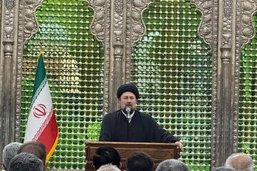 روایت سید حسن خمینی از توصیه امام به پدرش / اگر مسئولیتی در نظام به تو واگذار شد و فرد بهتری حضور داشت، بگذار او کار را بر عهده بگیرد