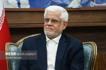 روایت عارف از توصیه رهبر انقلاب درباره هوش مصنوعی/ امروز شرایط خوبی در منطقه داریم