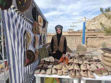 روایت نخ و سوزن هایی که زندگی می چرخانند!