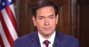 روبیو: آمریکا از کشورها میخواهد فلسطینیها را داوطلبانه بپذیرند