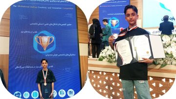 رویاهای نوجوان شاهرودی صاحب مدال جهانی در هوش مصنوعی