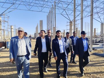 ریل‌گذاری راه‌آهن مبارکه به شهرکرد به‌زودی آغاز می‌شود