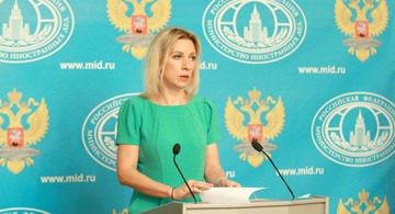 زاخارووا: تبادل اسرا ادعای عدم تمایل روسیه به مذاکره را بیاساس کرد