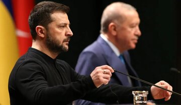 زلنسکی: اگر در سطح فنی به آتش بس برسیم، میتوان از ملاقات با پوتین صرفنظر کرد