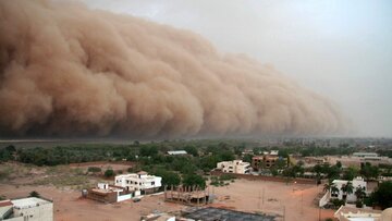 زمین میچرخد، طوفان میسازد / پشت پرده بلایای بهاری