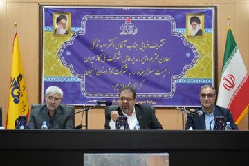 زنجان، پایلوت طرح‌های نوین مصرف بهینه گاز در کشور