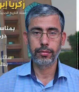 زکریا السنوار به برادر شهیدش یحیی السنوار پیوست