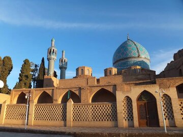 سارق موزه شاه نعمتالله ولی دستگیر و اموال سرقتی عودت داده شد