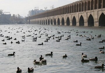 سایه‌روشن یک «میراث آبی»/ آنچه اصفهان تحویل گرفت و آنچه امروز در دست دارد!