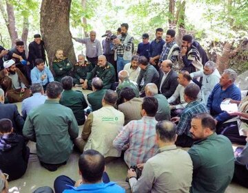 سردار فدوی :سپاه، خدمت‌رسانی به مردم را با جدیت دنبال می‌کند