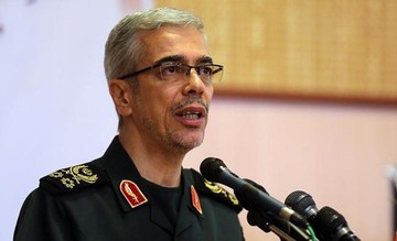 سرلشکر باقری: نیروهای مسلح در اوج آمادگی قرار دارند/ وضعیت آینده نیروهای مسلح بسیار بهتر پیش خواهد رفت